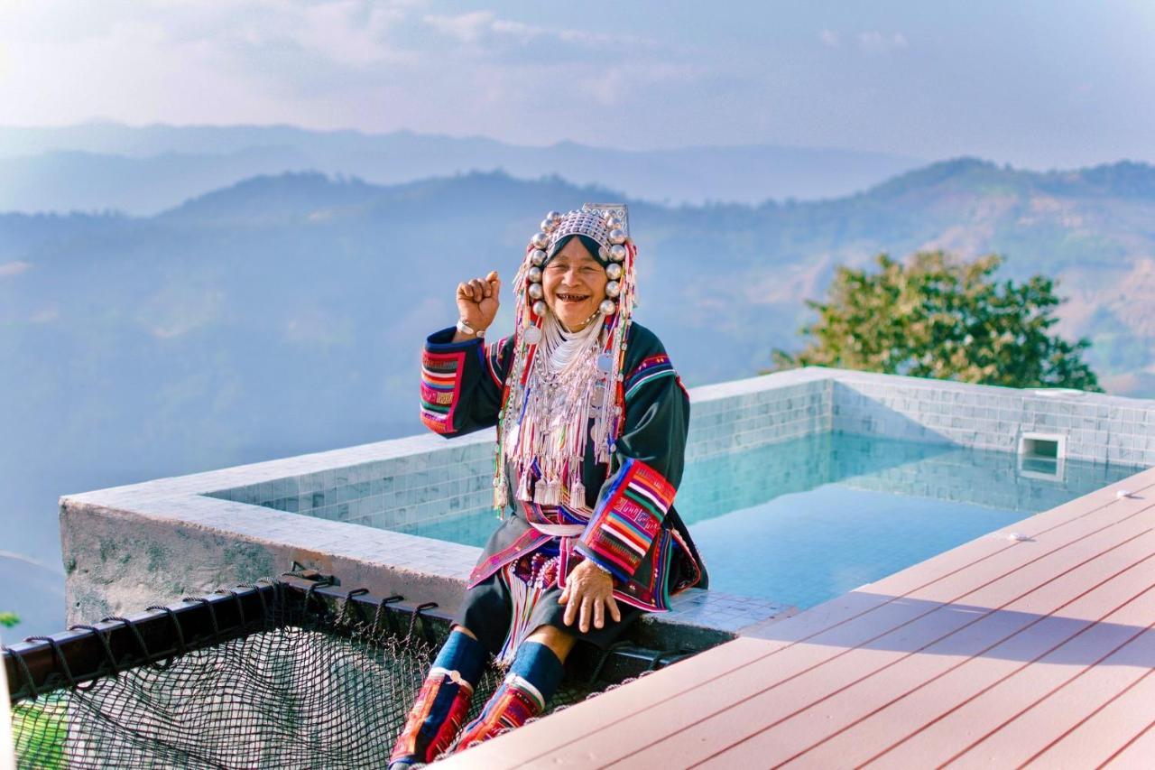 My Story Doichang Chiangrai Ban Huai Khai Dış mekan fotoğraf