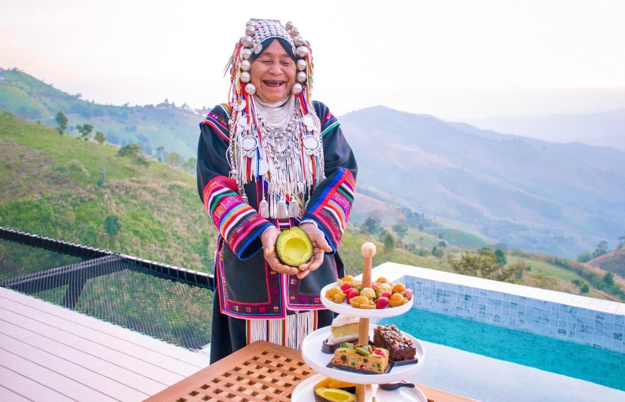 My Story Doichang Chiangrai Ban Huai Khai Dış mekan fotoğraf