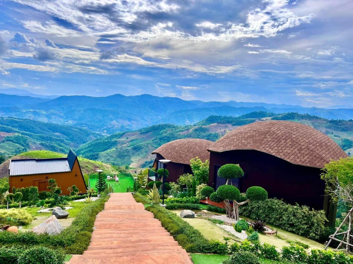 My Story Doichang Chiangrai Ban Huai Khai Dış mekan fotoğraf