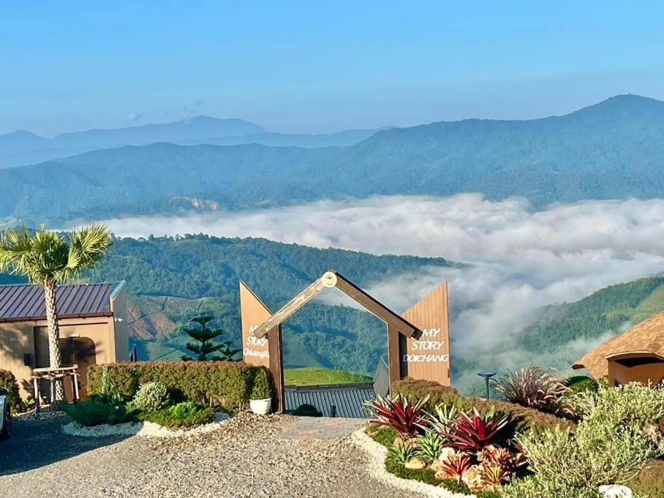 My Story Doichang Chiangrai Ban Huai Khai Dış mekan fotoğraf