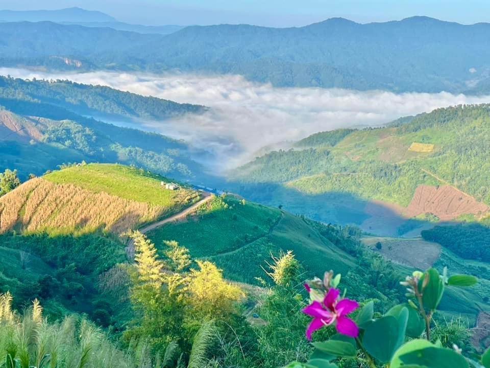My Story Doichang Chiangrai Ban Huai Khai Dış mekan fotoğraf