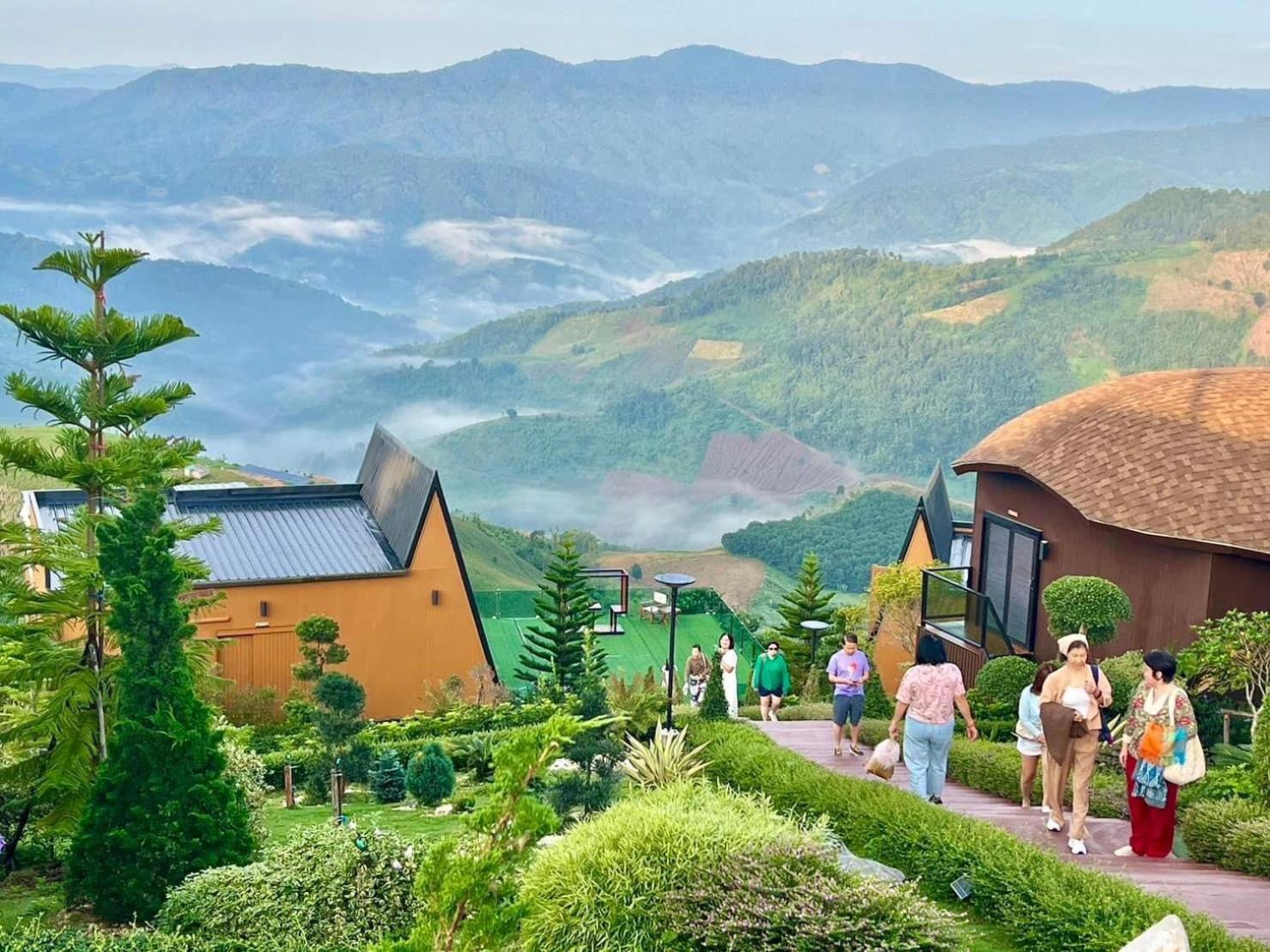 My Story Doichang Chiangrai Ban Huai Khai Dış mekan fotoğraf