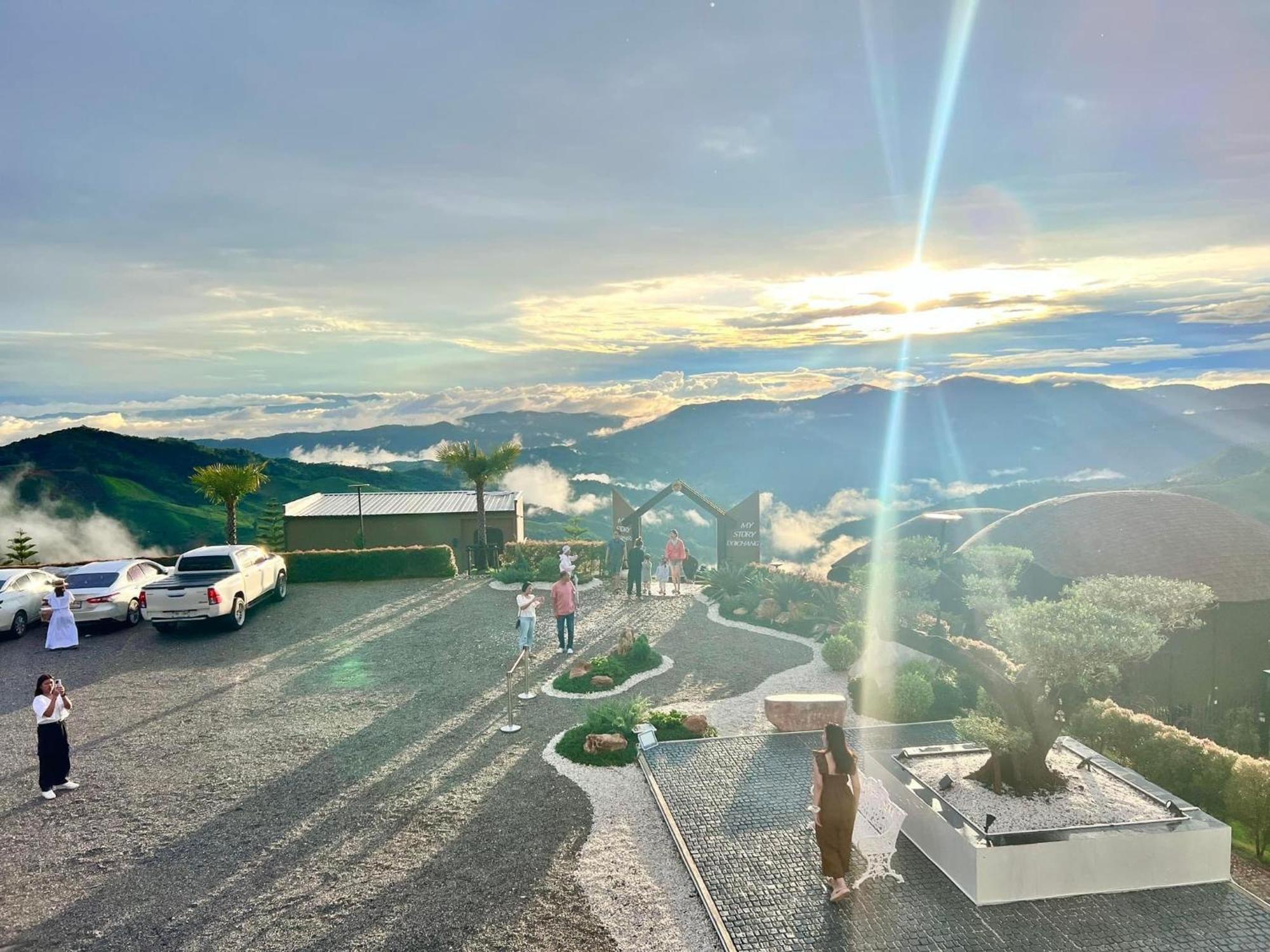 My Story Doichang Chiangrai Ban Huai Khai Dış mekan fotoğraf